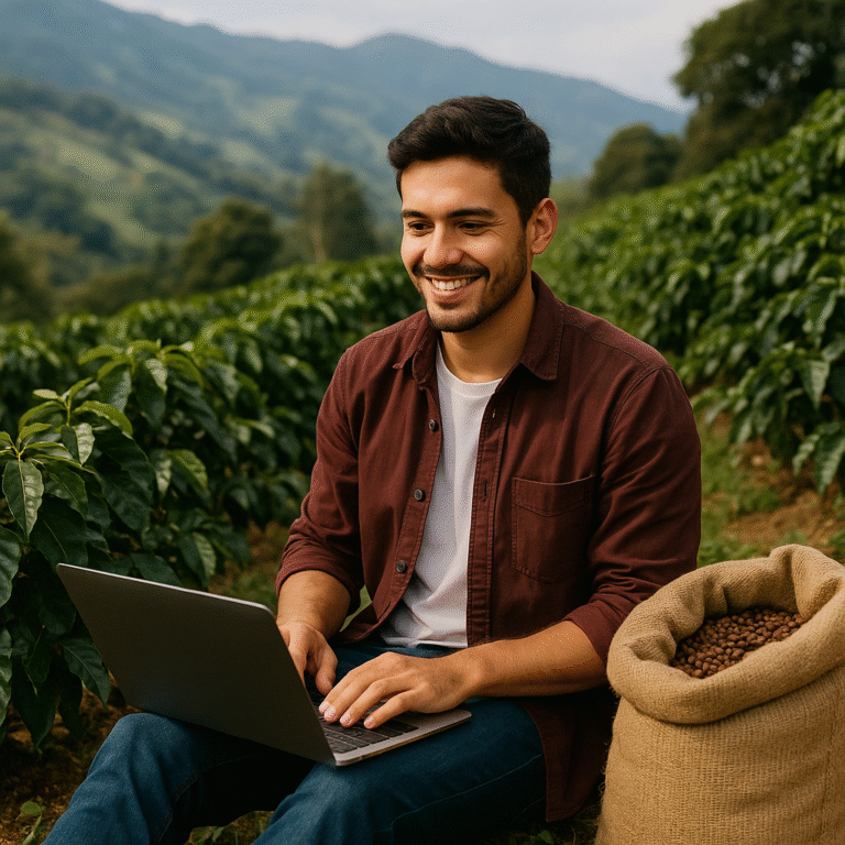 Una Generación que Regresa al Campo