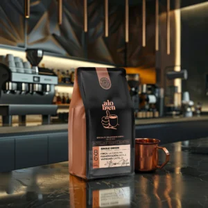 Alo bien Specialty Coffee By Beta Mejía