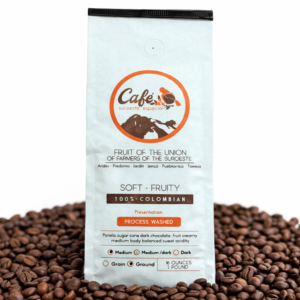 Café Suroeste Especial – Proceso Lavado – En Grano