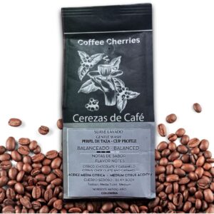 Cereza de Café – Lavado Suave – En Grano