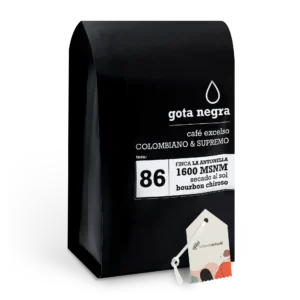 Gota Negra Specialty Coffee