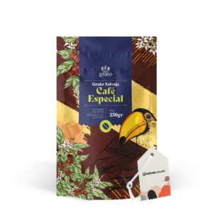 Grato Salvaje Specialty Colombian Coffee