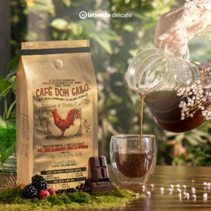 Specialty Coffee Don Gallo