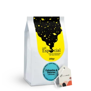 Specialty Coffee Espacial