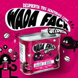 Wada Fack Colombian Coffee - Single Origin - Chocolate Notes