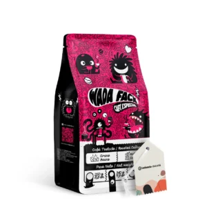 Wada Fack Specialty Colombian Coffee - Bag Version