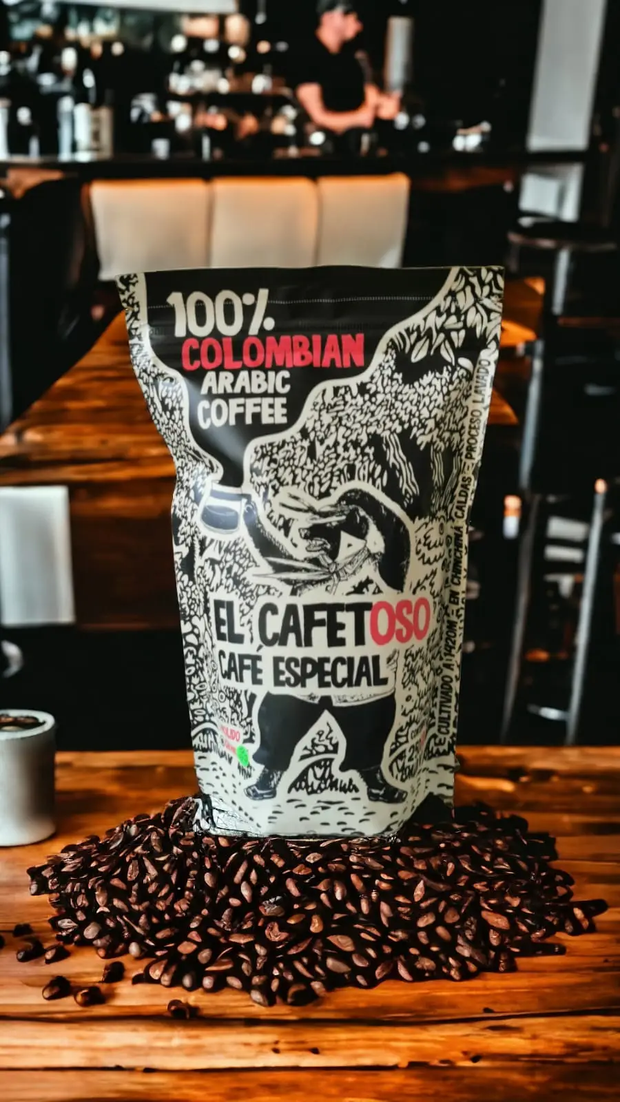 Café Especial EL Cafetoso - Imagen 5