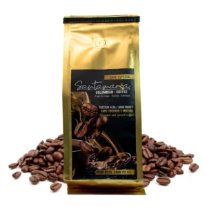 Santa Maria Coffee Especial – Proceso Natural – En Grano