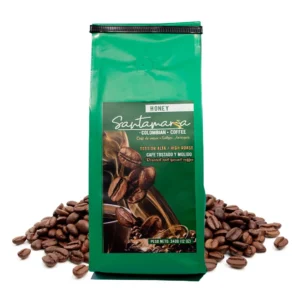 Santa Maria Coffe Honey – En Grano