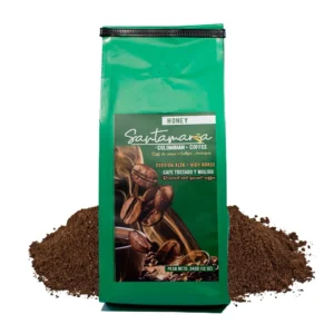 Santa Maria Coffee Honey – Molido