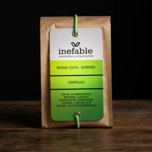 Ineffable Green Specialty Coffee