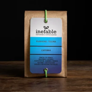 Ineffable Blue Specialty Coffee