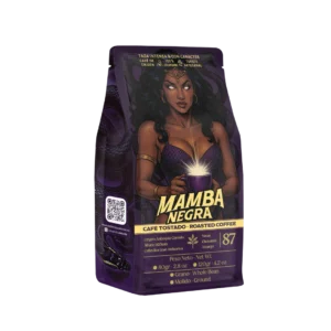 Café Especial Mamba Negra