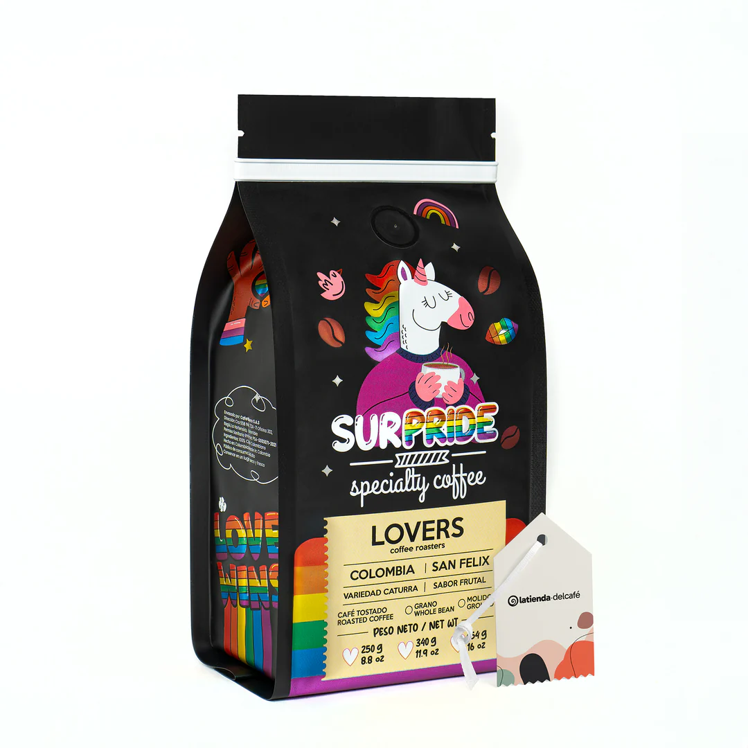 Surpride Specialty Colombian Coffee - Fruity notes - Imagen 2