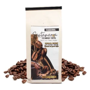 Santa Maria Coffee Tradicional- En Grano
